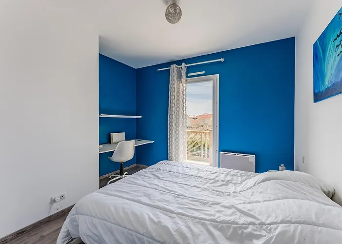 Maison Spacieuse à Biscarrosse-plage Près De L'océan - Fr-1-521-251 Casa vacanze