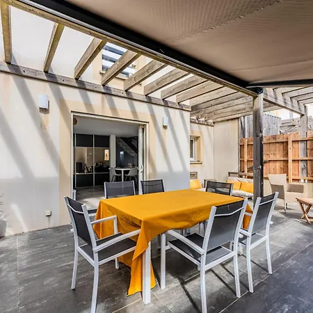 Holiday home Maison Spacieuse A Biscarrosse-plage Pres De L'ocean - Fr-1-521-251 Biscarrosse