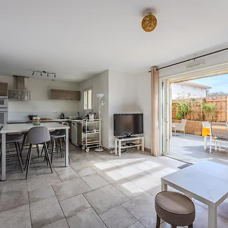 Feriehus Maison Spacieuse A Biscarrosse-plage Pres De L'ocean - Fr-1-521-251 Biscarrosse
