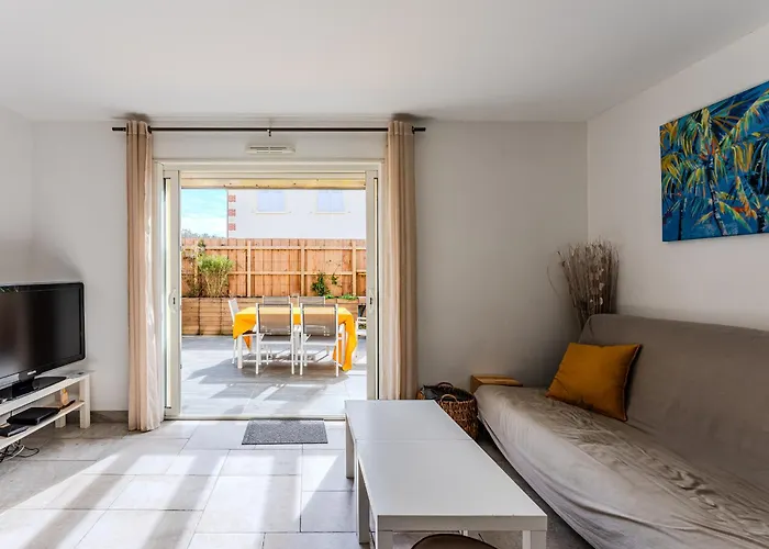 Vakantiehuis Maison Spacieuse A Biscarrosse-plage Pres De L'ocean - Fr-1-521-251 *